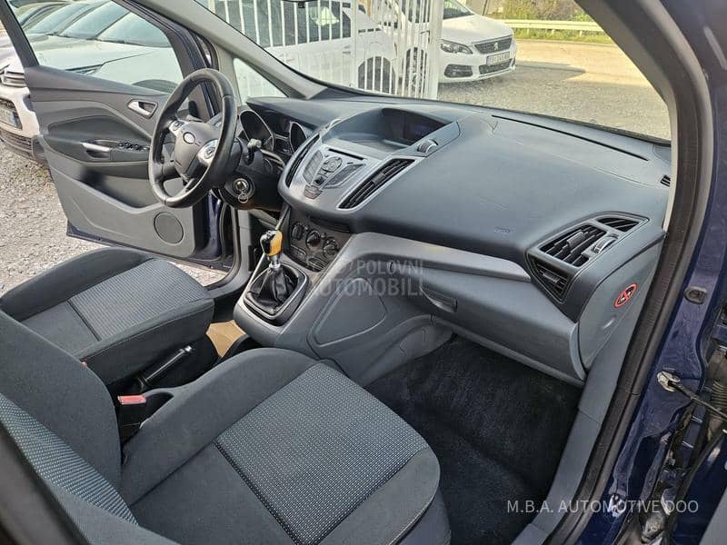 Ford C-Max 1.6 tdci