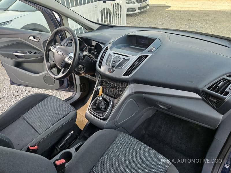 Ford C-Max 1.6 tdci