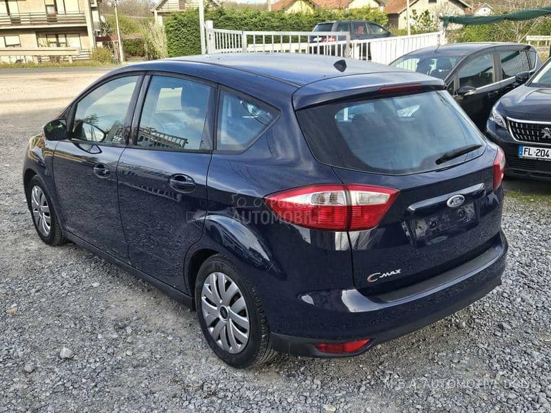Ford C-Max 1.6 tdci