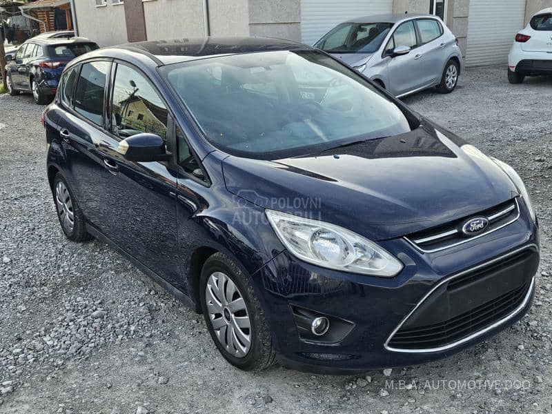 Ford C-Max 1.6 tdci