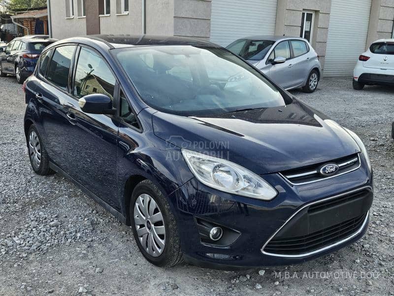 Ford C-Max 1.6 tdci