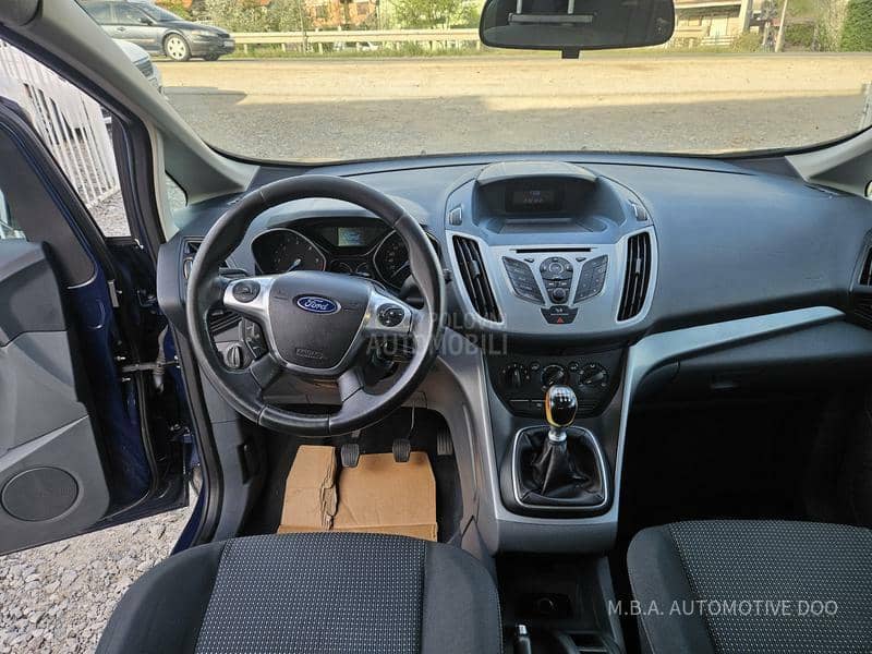 Ford C-Max 1.6 tdci