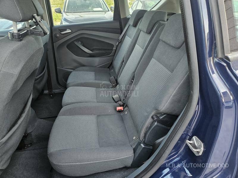 Ford C-Max 1.6 tdci
