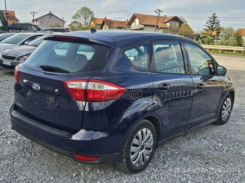 Ford C-Max 1.6 tdci