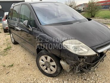 VRATA GEPEK HAUBA BLATOBRAN za Citroen C8