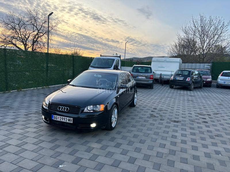 Audi A3 