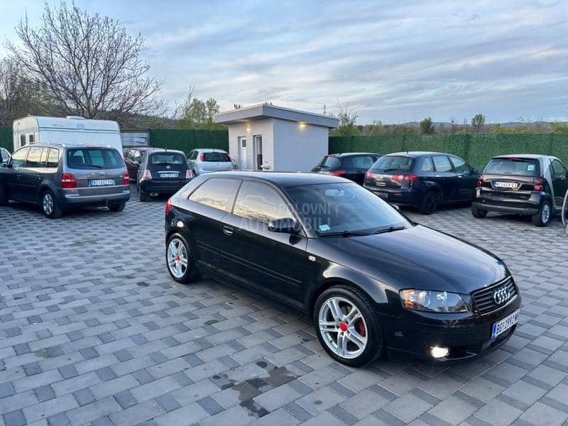 Audi A3 