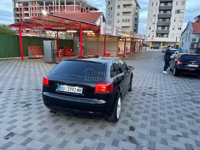 Audi A3 