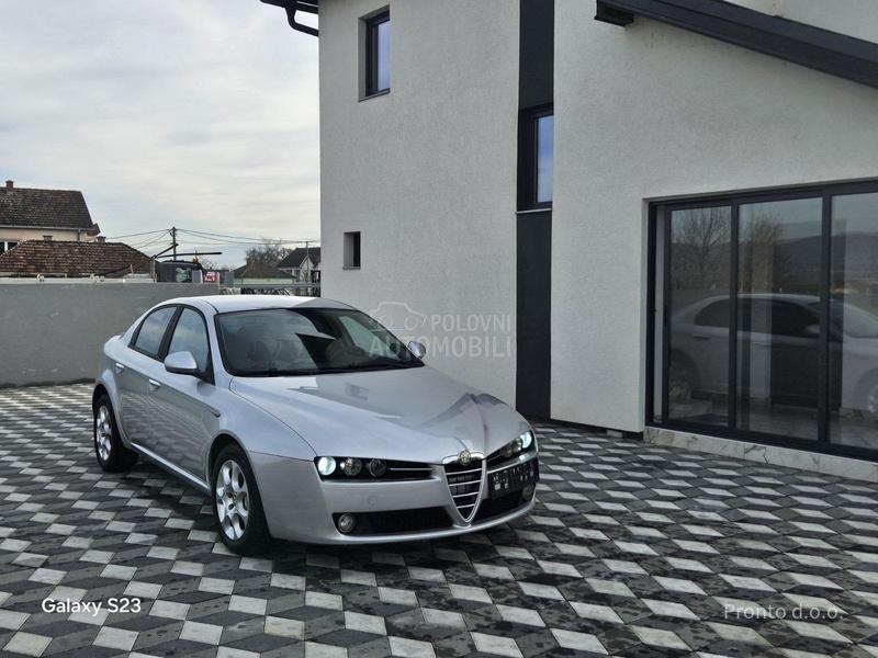 Alfa Romeo 159 1.9mjet