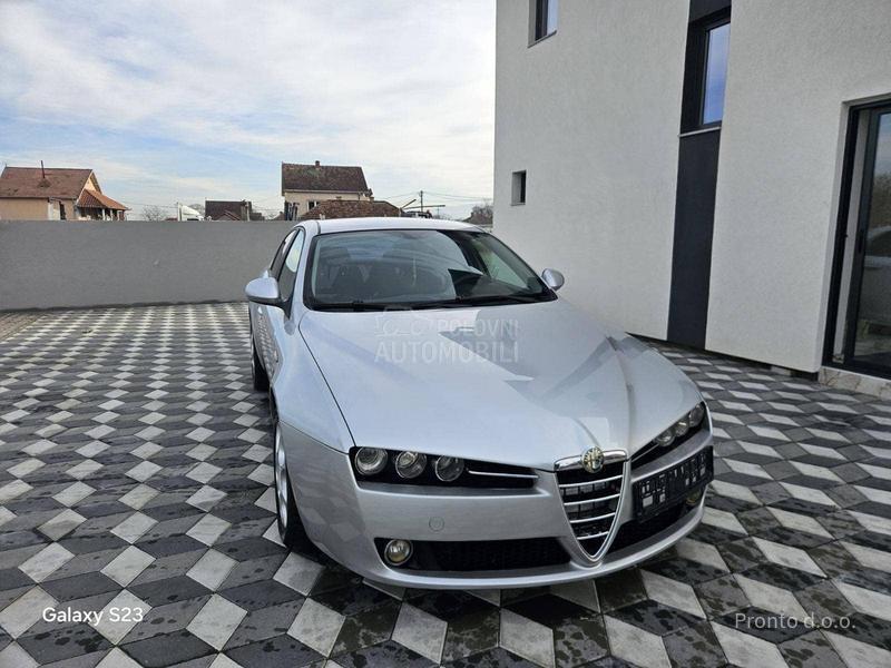 Alfa Romeo 159 1.9mjet