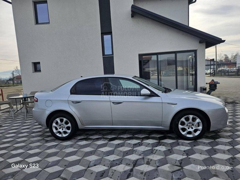 Alfa Romeo 159 1.9mjet