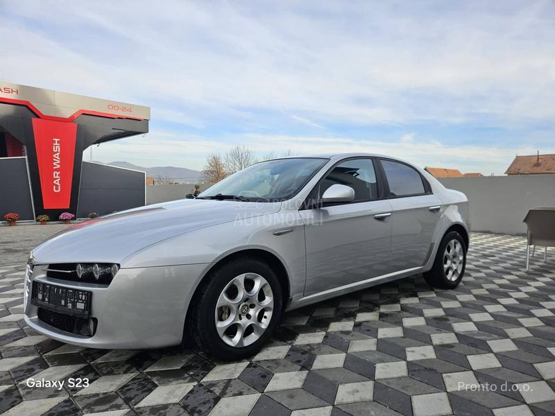 Alfa Romeo 159 1.9mjet