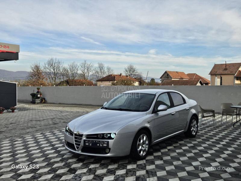 Alfa Romeo 159 1.9mjet