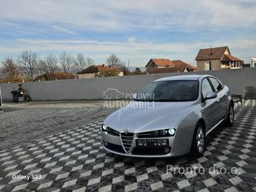 Alfa Romeo 159 1.9mjet