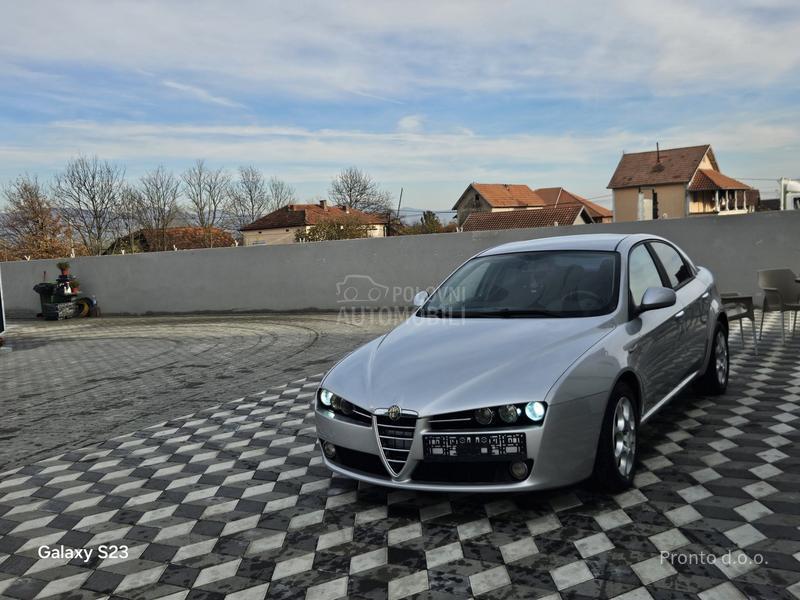Alfa Romeo 159 1.9mjet