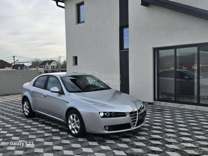 Alfa Romeo 159 1.9mjet
