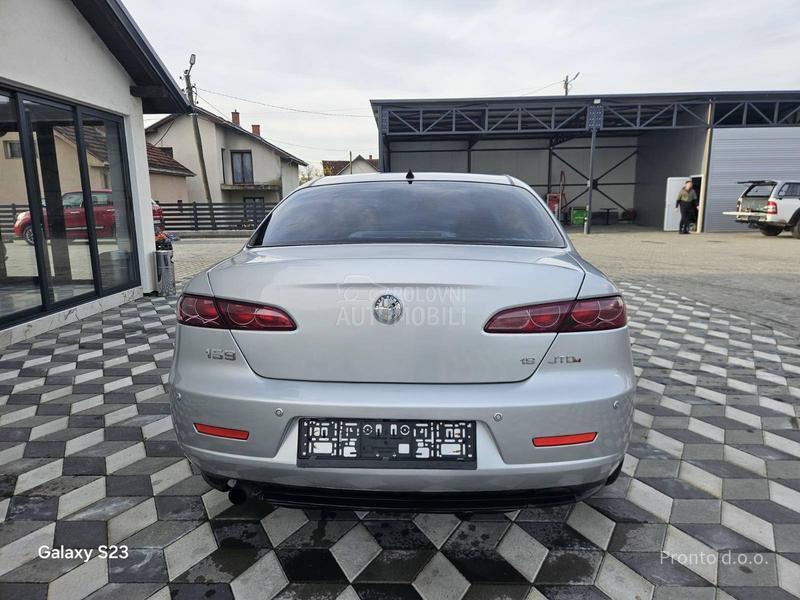 Alfa Romeo 159 1.9mjet