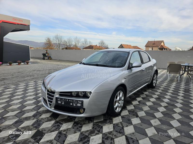 Alfa Romeo 159 1.9mjet