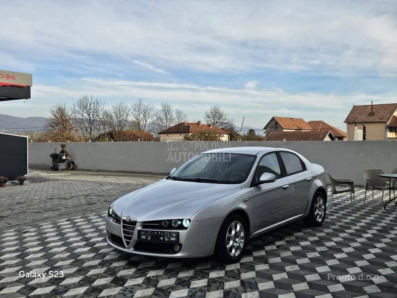 Alfa Romeo 159 1.9mjet