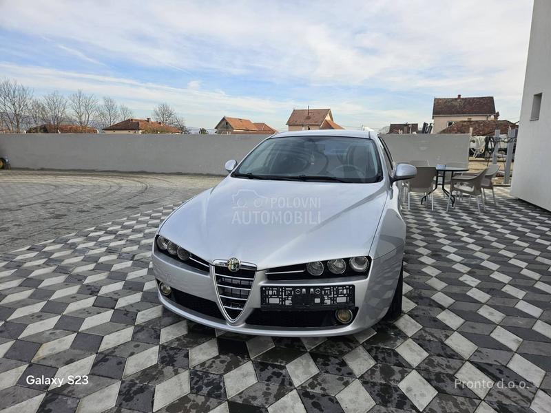 Alfa Romeo 159 1.9mjet