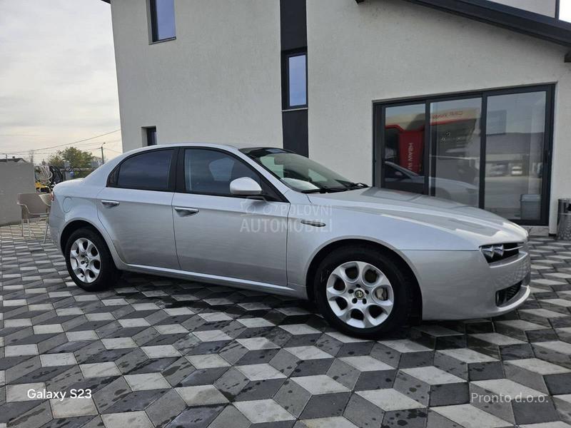 Alfa Romeo 159 1.9mjet