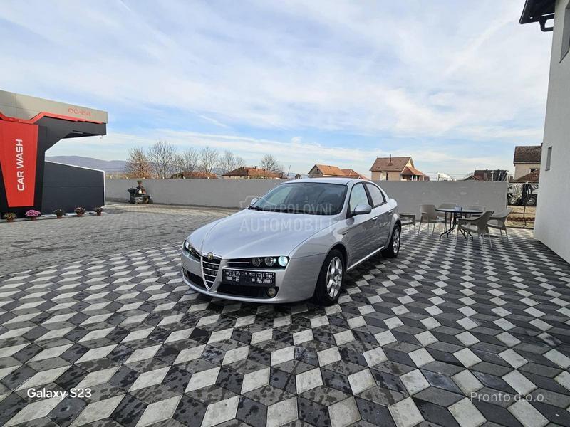 Alfa Romeo 159 1.9mjet