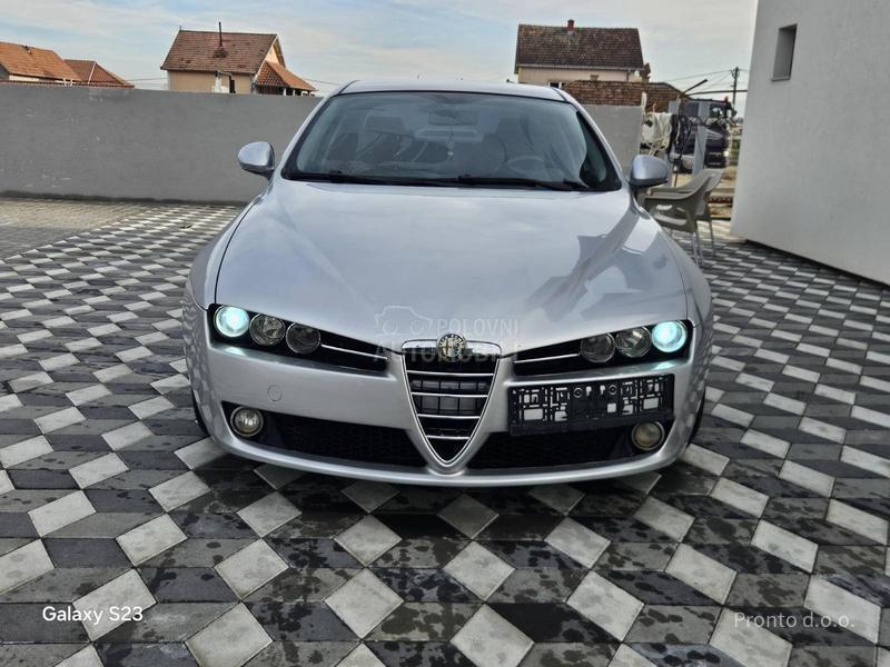 Alfa Romeo 159 1.9mjet