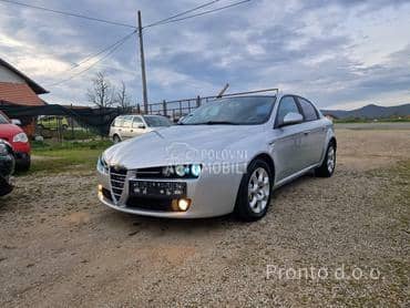 Alfa Romeo 159 1.9mjet