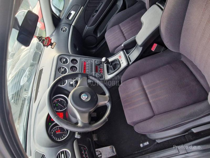 Alfa Romeo 159 1.9mjet