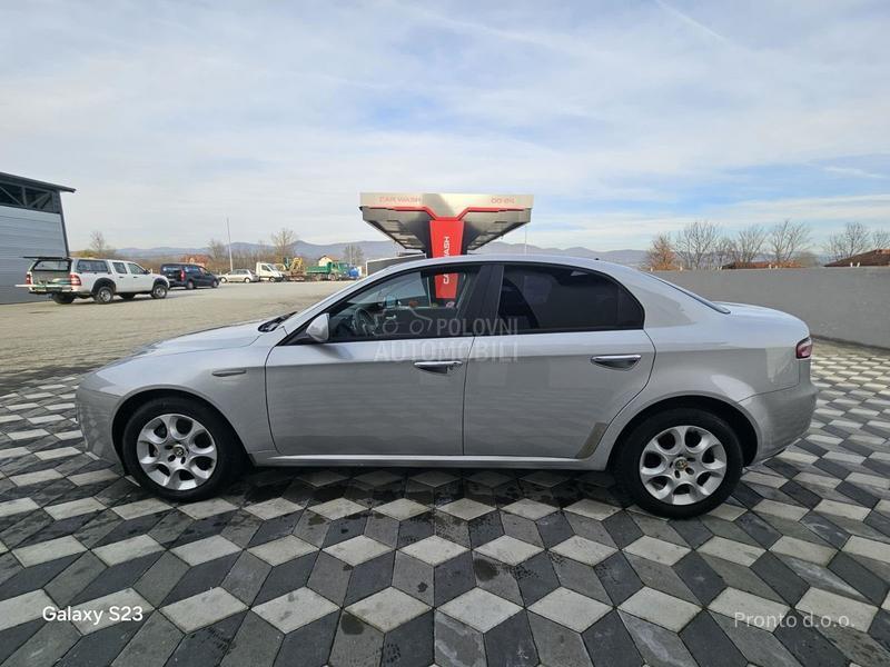 Alfa Romeo 159 1.9mjet