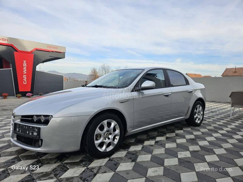 Alfa Romeo 159 1.9mjet