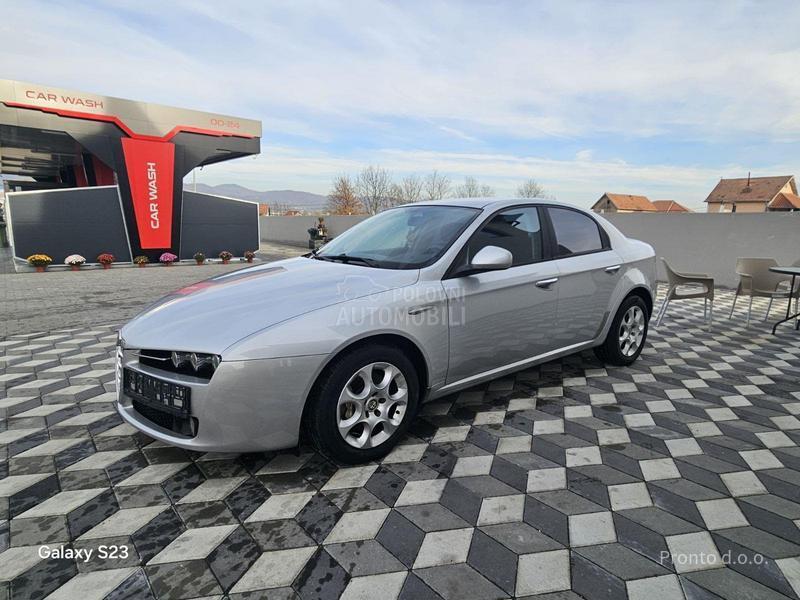Alfa Romeo 159 1.9mjet