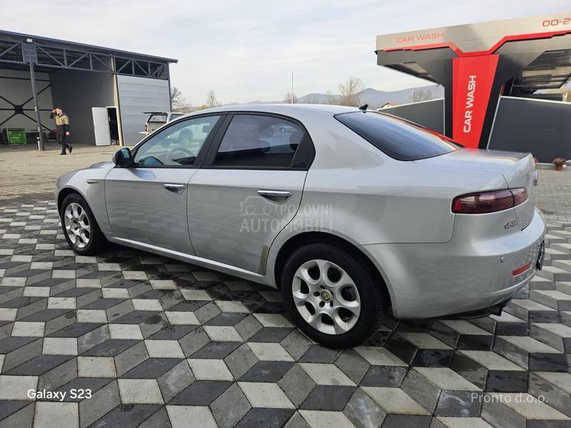 Alfa Romeo 159 1.9mjet