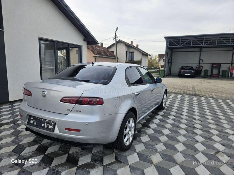 Alfa Romeo 159 1.9mjet