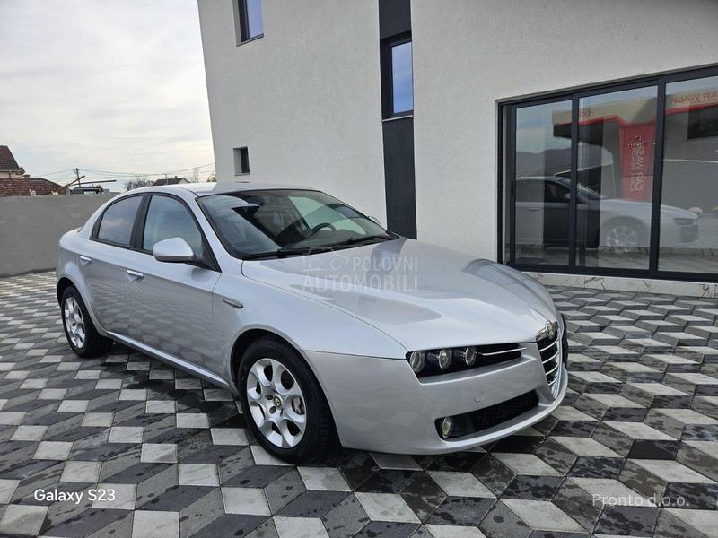 Alfa Romeo 159 1.9mjet