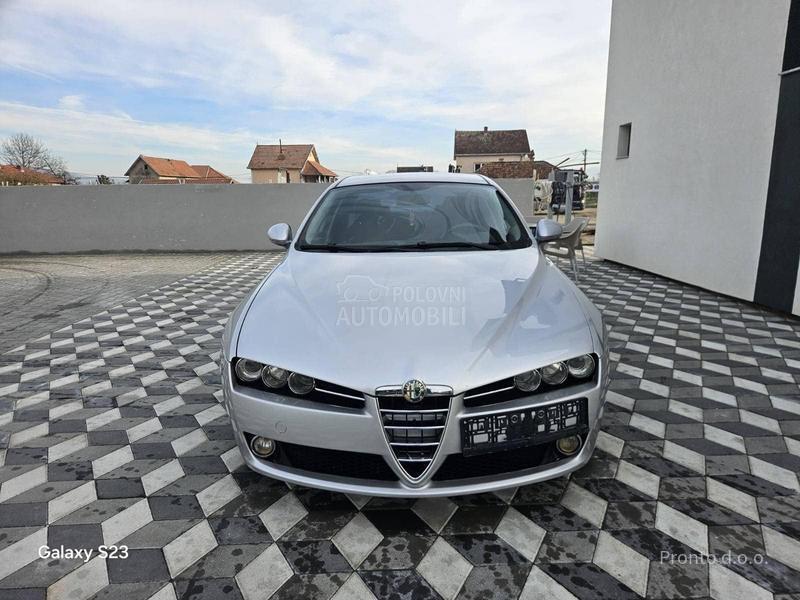 Alfa Romeo 159 1.9mjet