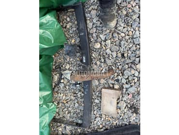 Kuka za vuču za Volkswagen Golf 4