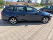 Volkswagen Golf 7 4x4