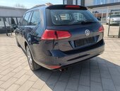 Volkswagen Golf 7 4x4