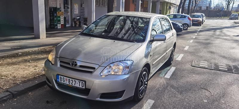 Toyota Corolla 1.4