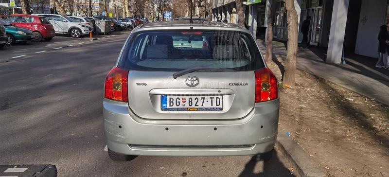Toyota Corolla 1.4