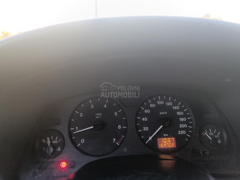Opel Astra G 