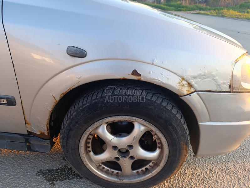 Opel Astra G 