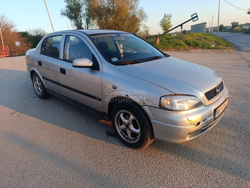 Opel Astra G 