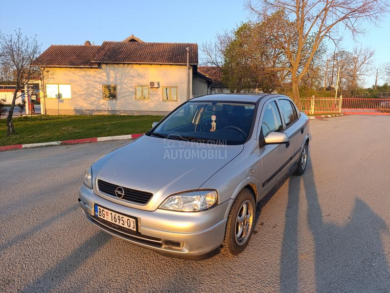 Opel Astra G 
