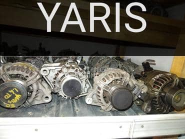 Alternator yaris za Toyota Yaris
