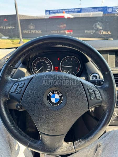 BMW X1 4x4 H1TNO OP1S