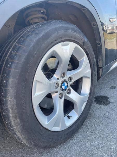BMW X1 4x4 H1TNO OP1S