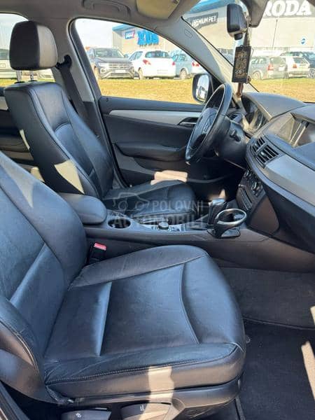 BMW X1 4x4 H1TNO OP1S