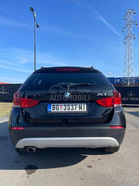 BMW X1 4x4 H1TNO OP1S